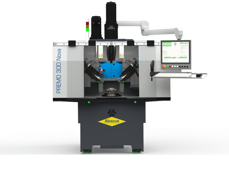 Abacus Drueckmaschine Premo 300